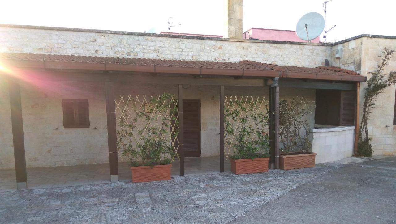 Gorgo Rinaldi - Locazioni Brevi Guest House Monopoli Exterior photo