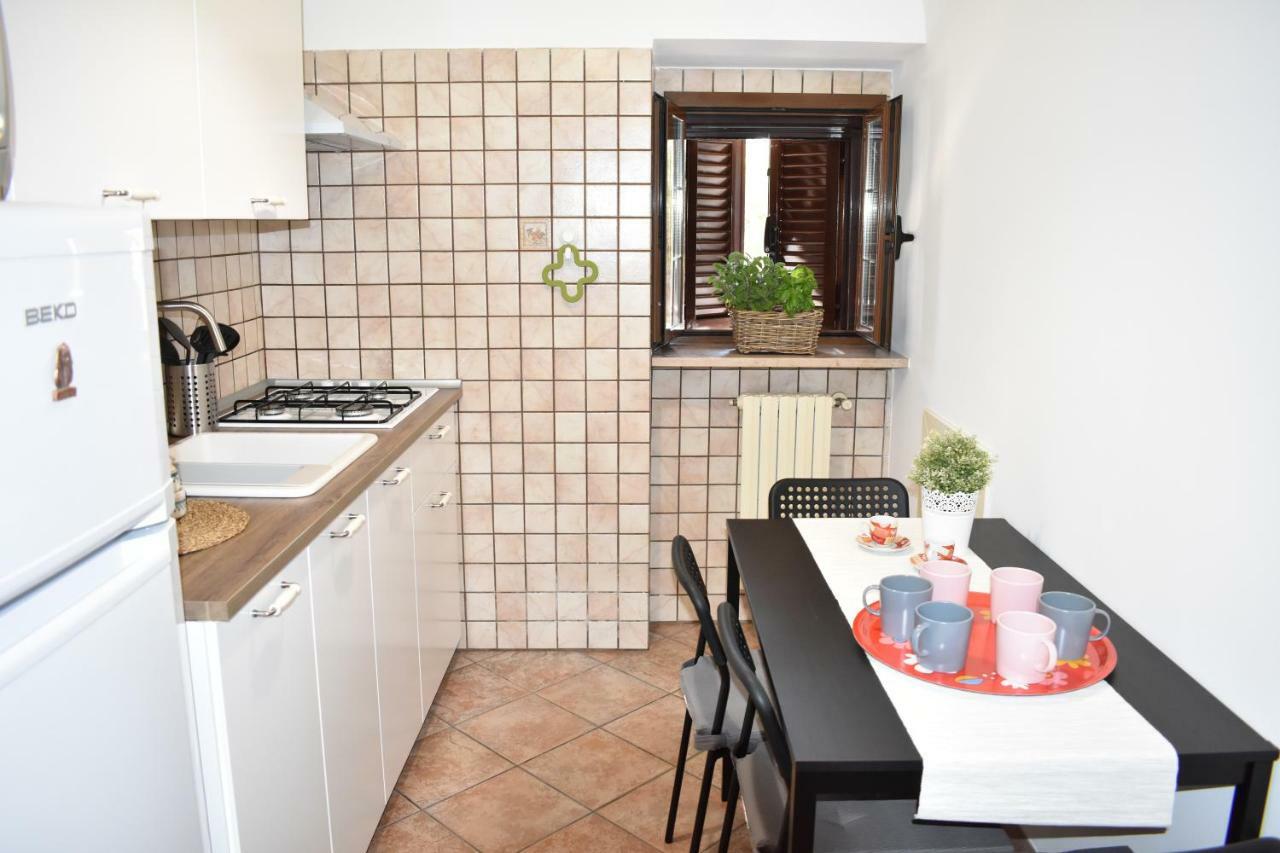 Gorgo Rinaldi - Locazioni Brevi Guest House Monopoli Exterior photo
