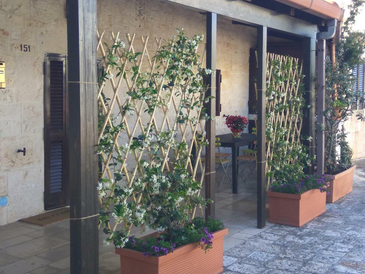 Gorgo Rinaldi - Locazioni Brevi Guest House Monopoli Exterior photo
