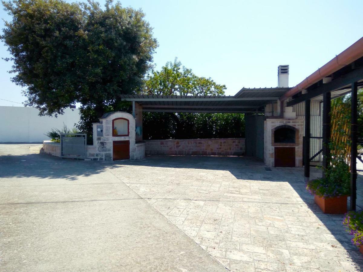 Gorgo Rinaldi - Locazioni Brevi Guest House Monopoli Exterior photo